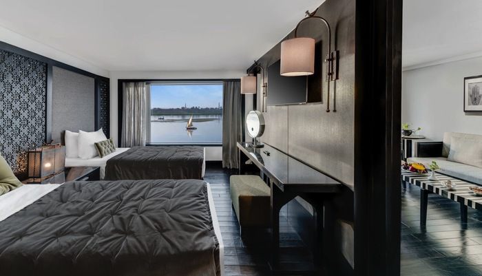 Accommodation on MS Movenpick Darakum